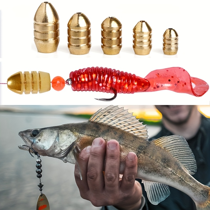 ขายส่ง 50 ชิ้น ตัวเบ็ดตกปลาทอง - Fishing Hook Jig บทวิจารณ์และราคา