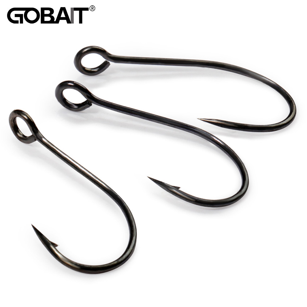 ตะขอเดี่ยวแหวนใหญ่ 20 ชิ้น 2 # - Fishing Hook Circle บทวิจารณ์และราคา