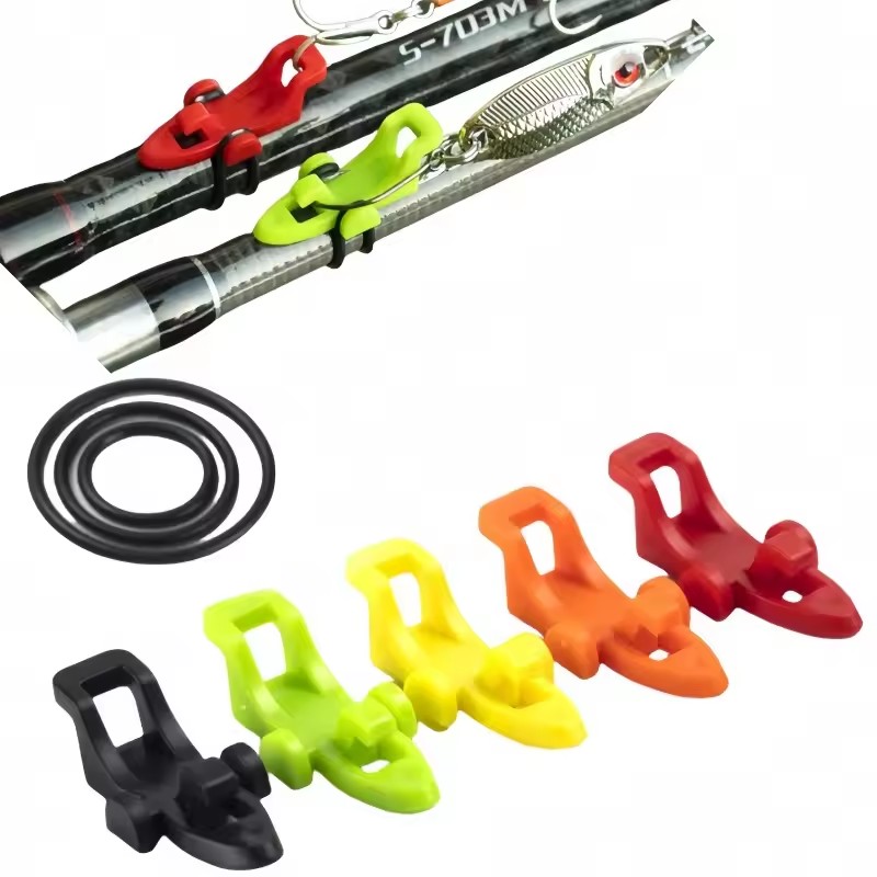 ที่เก็บเบ็ดตกปลา 10/20/30 ชิ้น - Fishing Hook Jig บทวิจารณ์และราคา
