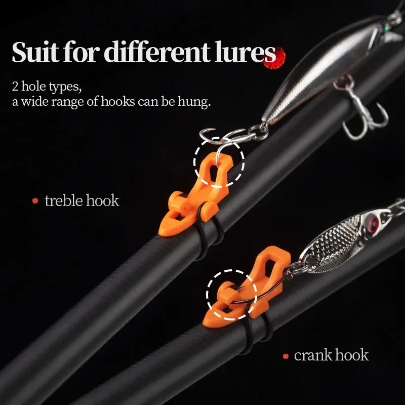 ที่เก็บเบ็ดตกปลา 10/20/30 ชิ้น - Fishing Hook Jig บทวิจารณ์และราคา