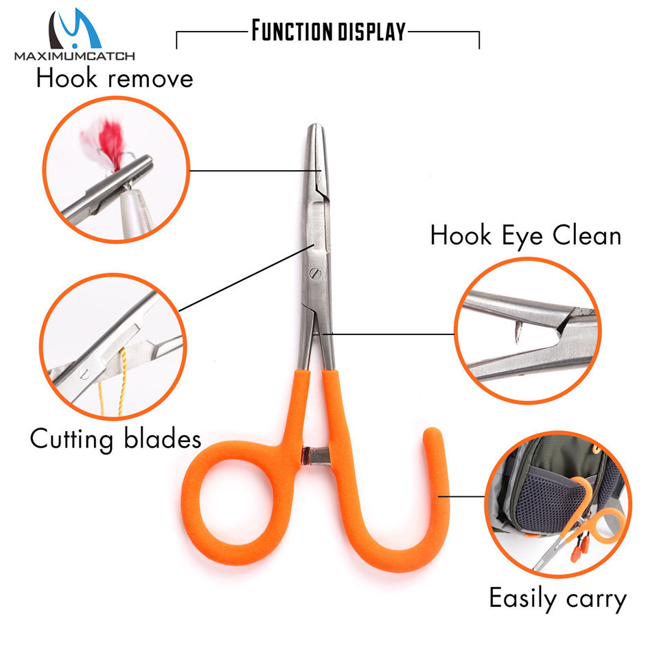 Maximumcatch Fly Fishing Hook  - Fishing Hook Sharpener บทวิจารณ์และราคา