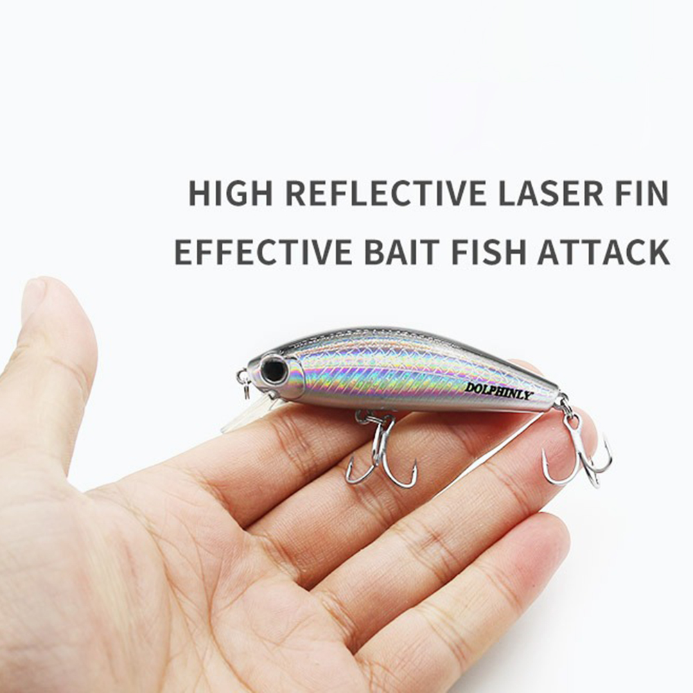 เหยื่อปลอมแบบจมน้ำ 11 กรัม สำห - Fishing Hook Treble บทวิจารณ์และราคา