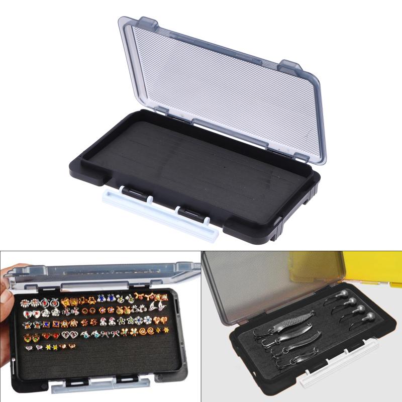 กล่องเก็บเหยื่อพลาสติกแบบพกพา, - Fishing Hook Jig บทวิจารณ์และราคา