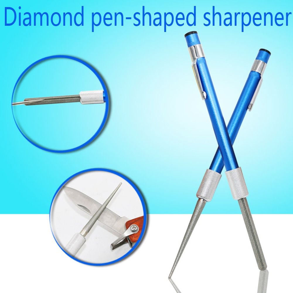 ที่ลับคมปากการูปตะขอตกปลาเครื่ - Fishing Hook Sharpener บทวิจารณ์และราคา
