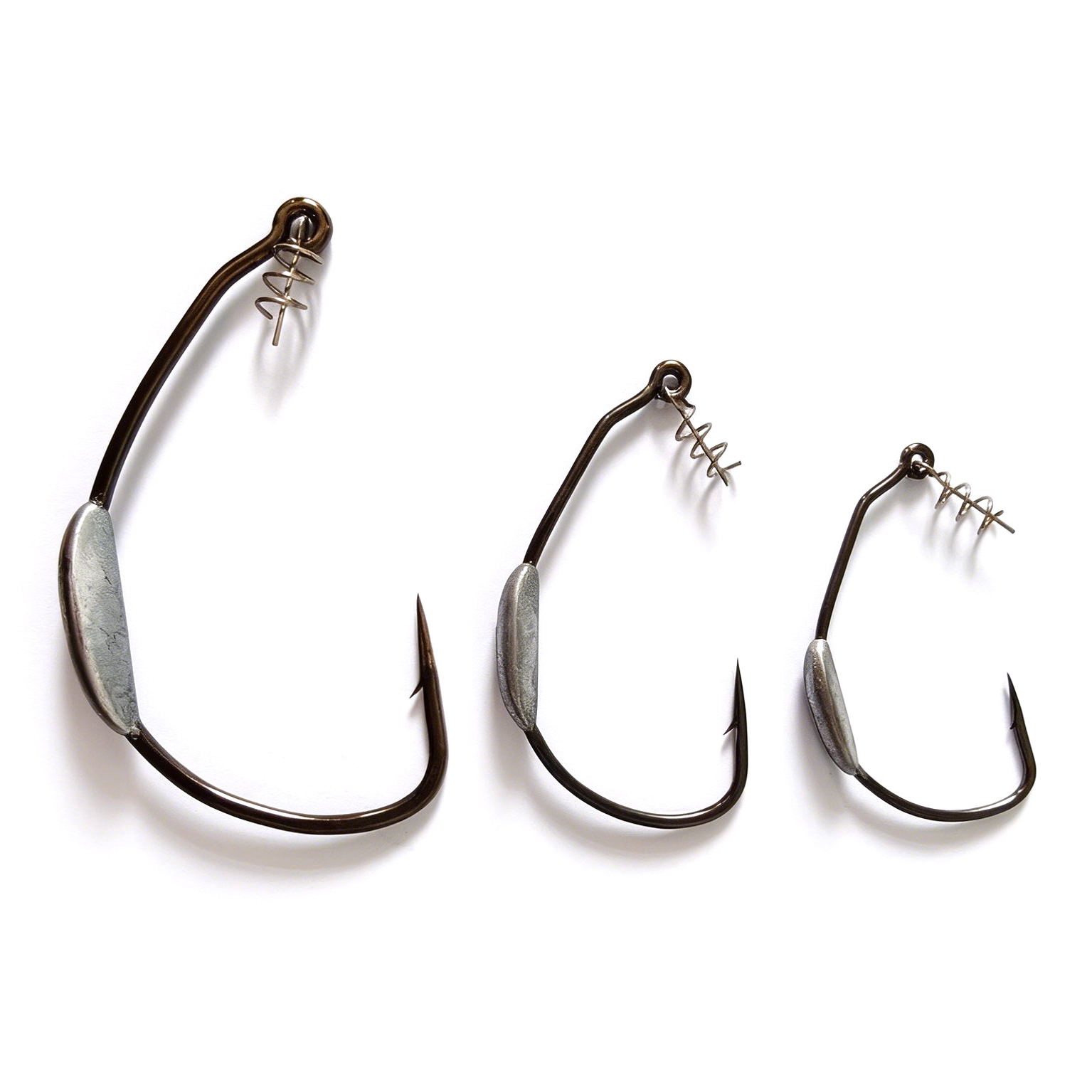 LUREGO ชุดเบ็ดตกปลาแบบ Wide Ga - Fishing Hook Weedless บทวิจารณ์และราคา